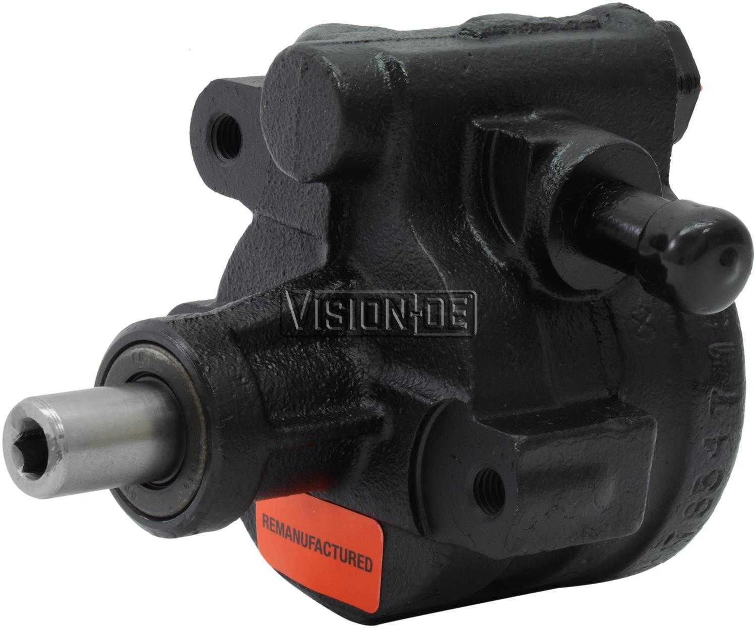 VISION-OE - Reman Power Steering Pump - VOE 735-0103