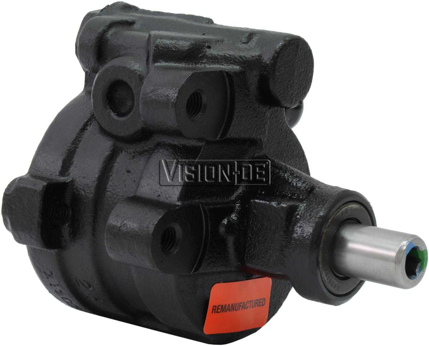 VISION-OE - Reman Power Steering Pump - VOE 735-0103