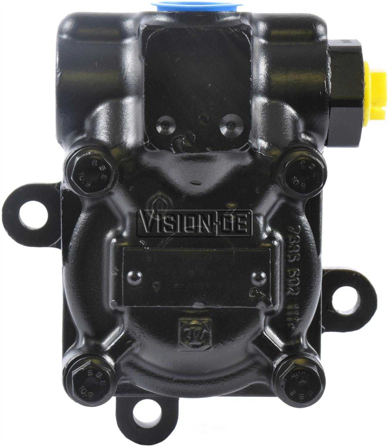 VISION-OE - Reman Power Steering Pump - VOE - 736-0107