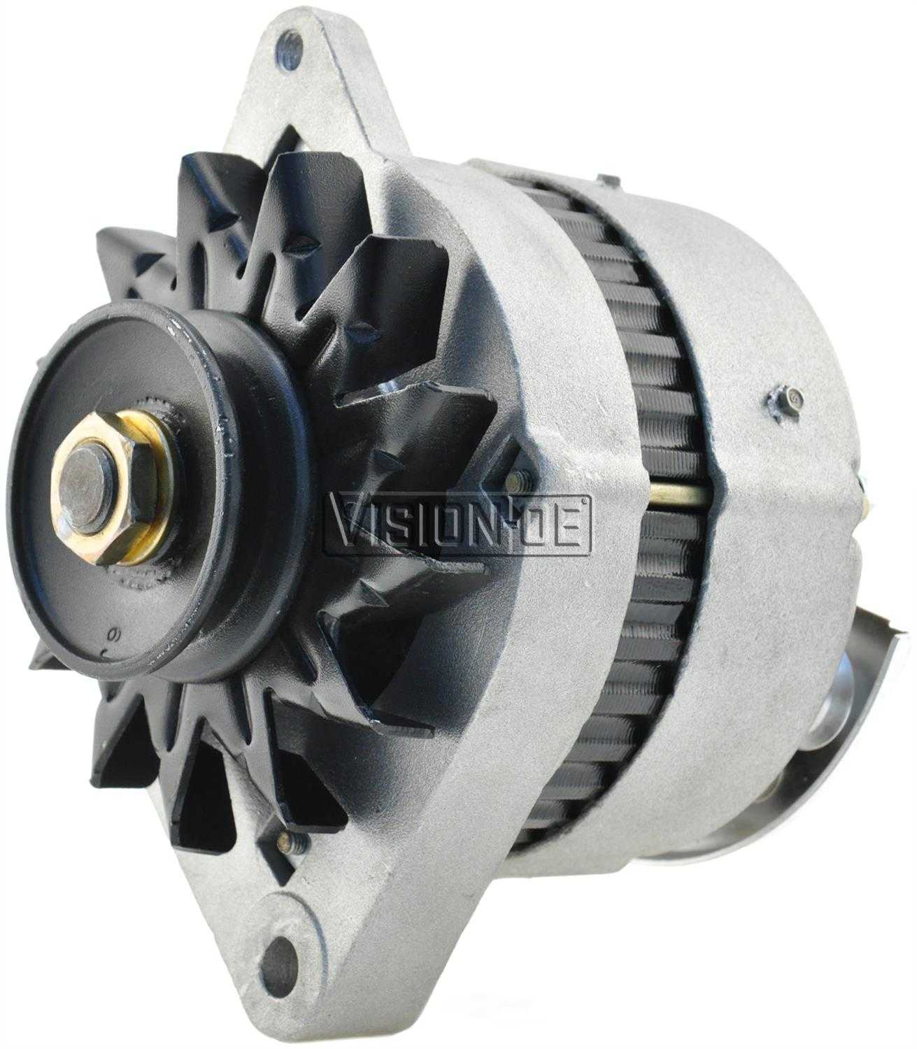 VISION-OE - Reman Alternator - VOE - 7395