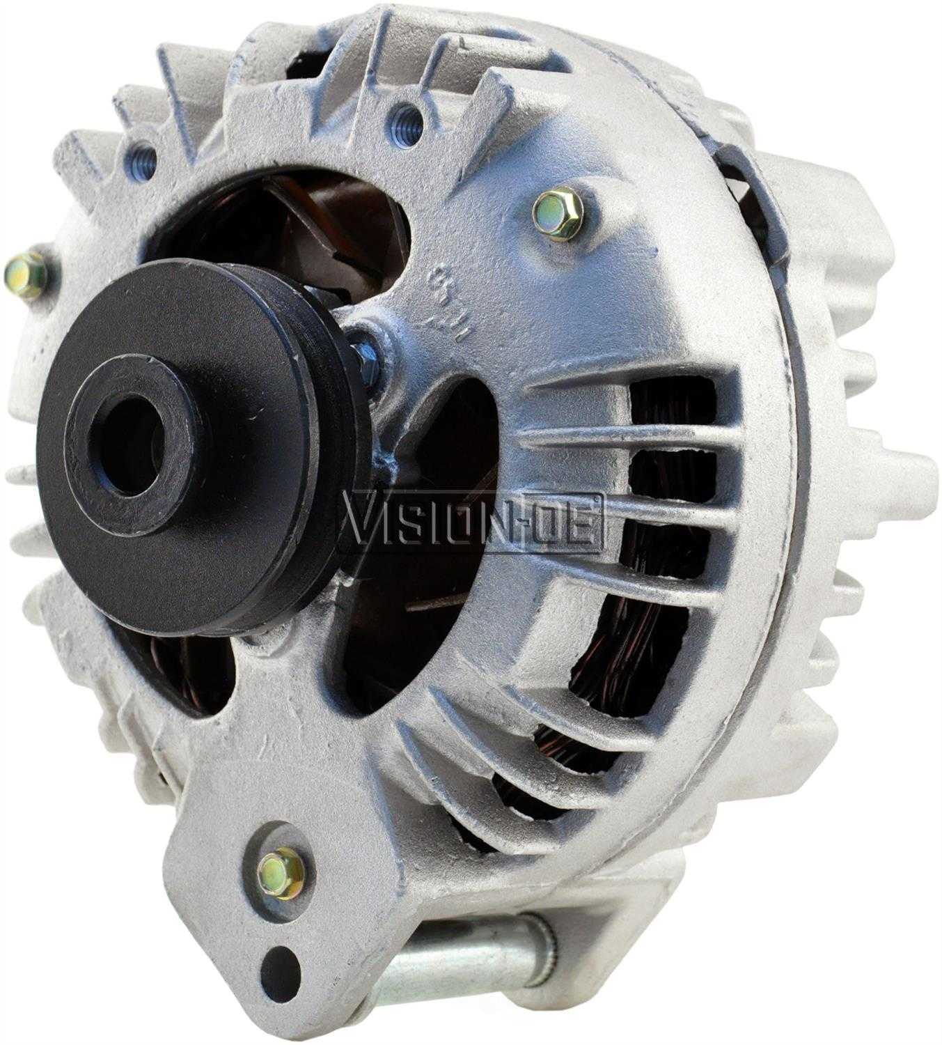VISION-OE - Reman Alternator - VOE - 7549