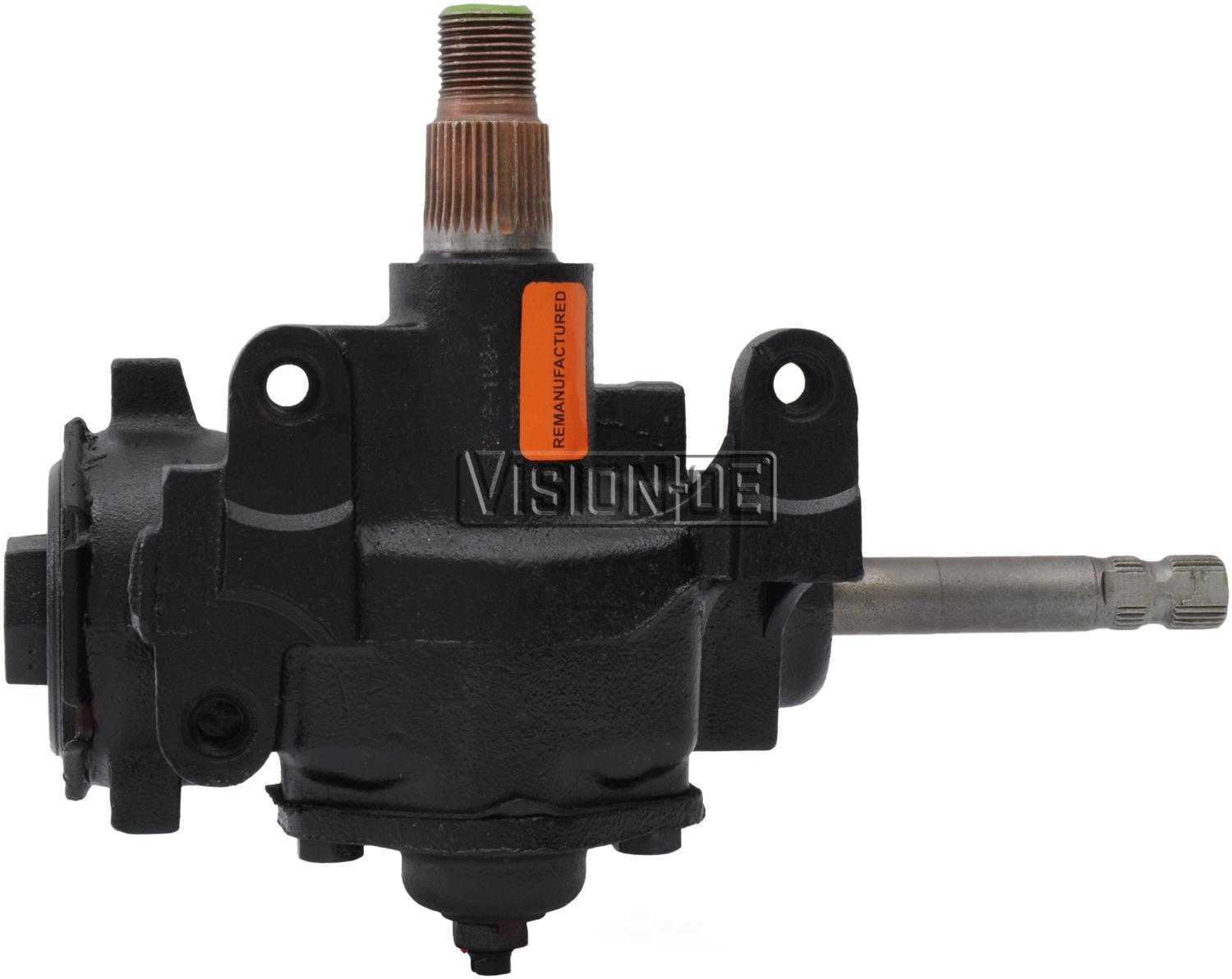 VISION-OE - Reman Steering Gear - VOE 803-0105