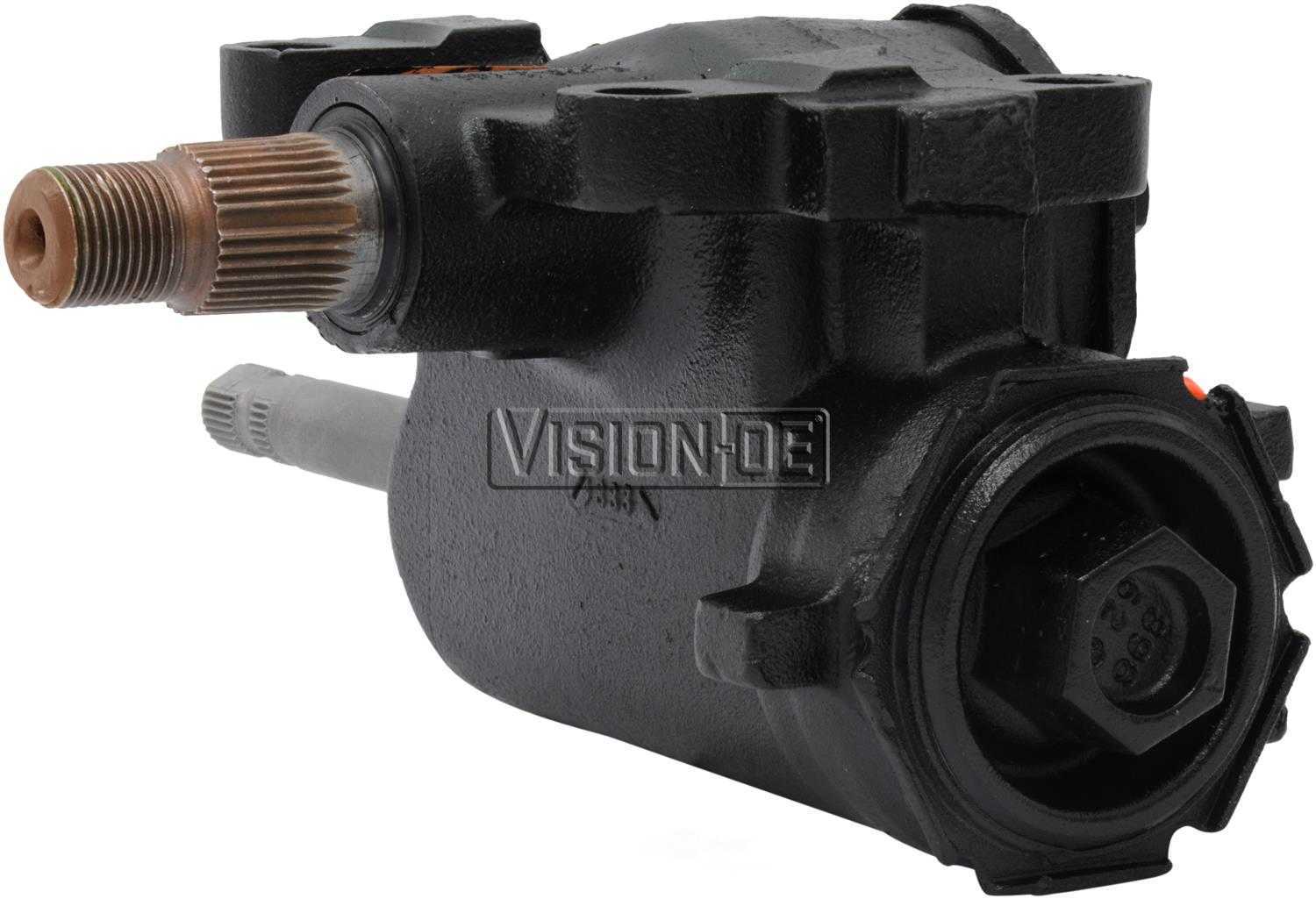 VISION-OE - Reman Steering Gear - VOE 803-0105
