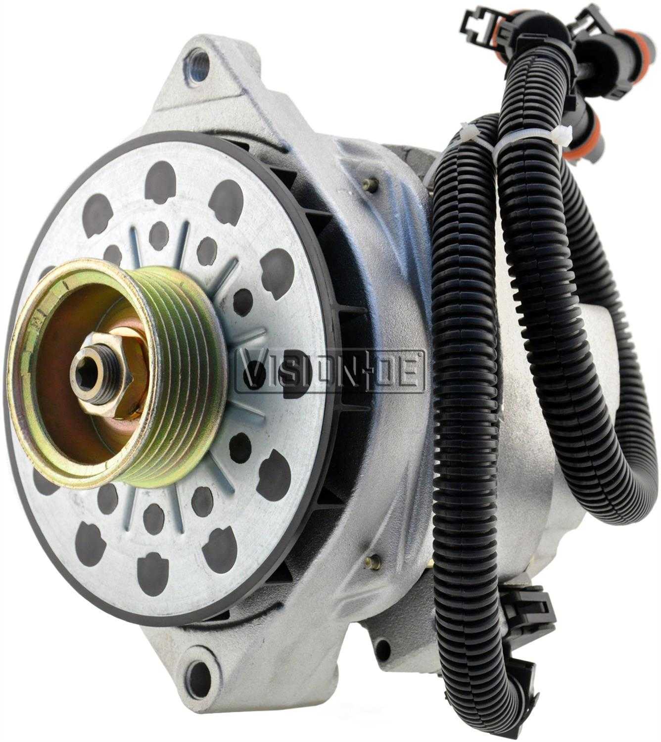 VISION-OE - Reman Alternator - VOE - 8170-11