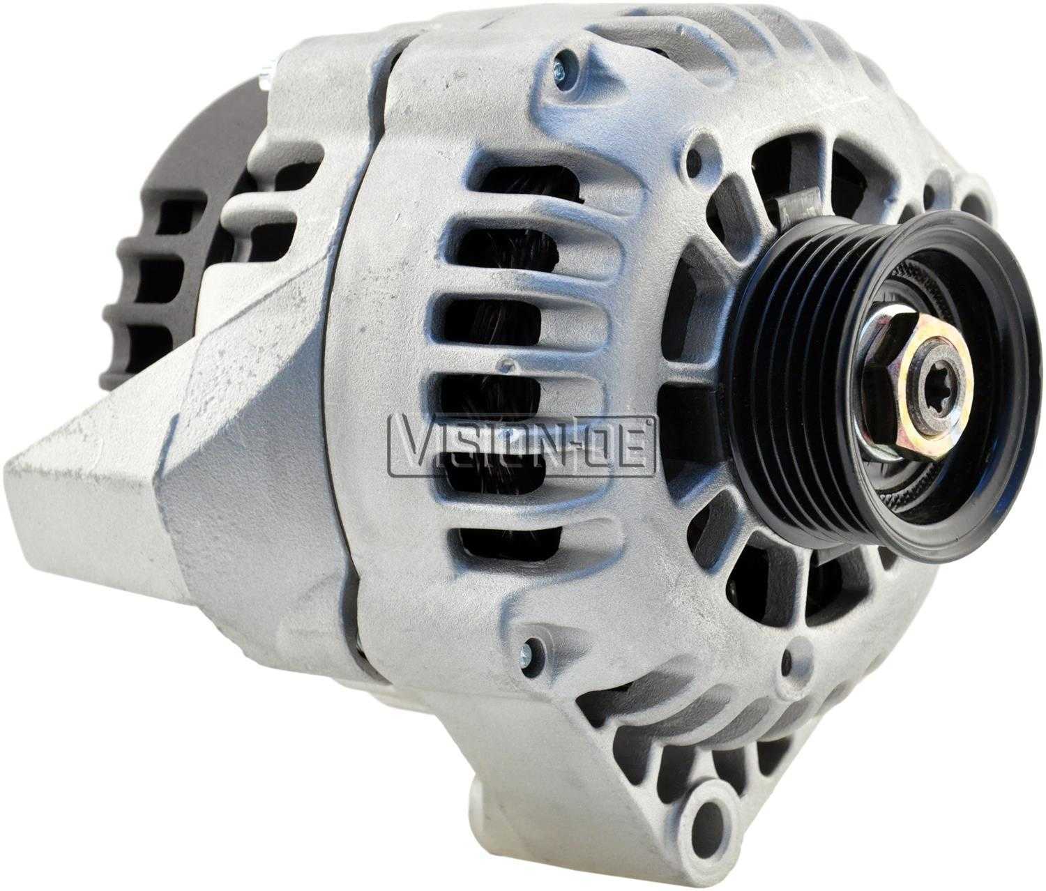 VISION-OE - Reman Alternator - VOE - 8227-5
