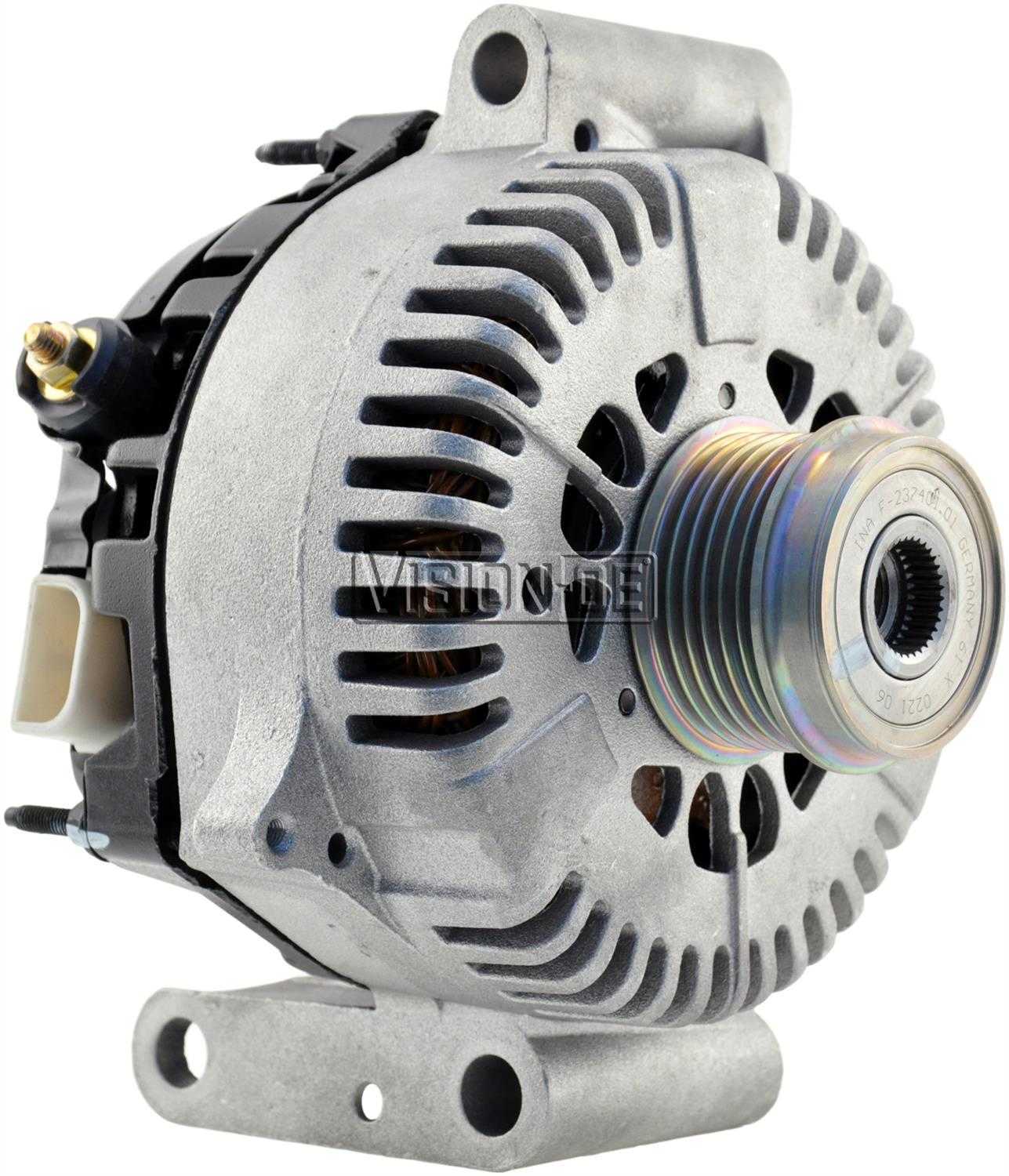 VISION-OE - Reman Alternator - VOE - 8402
