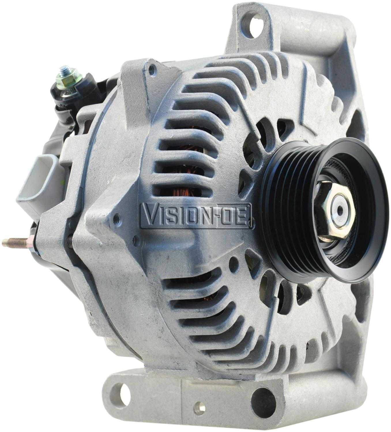 VISION-OE - Reman Alternator - VOE - 8474