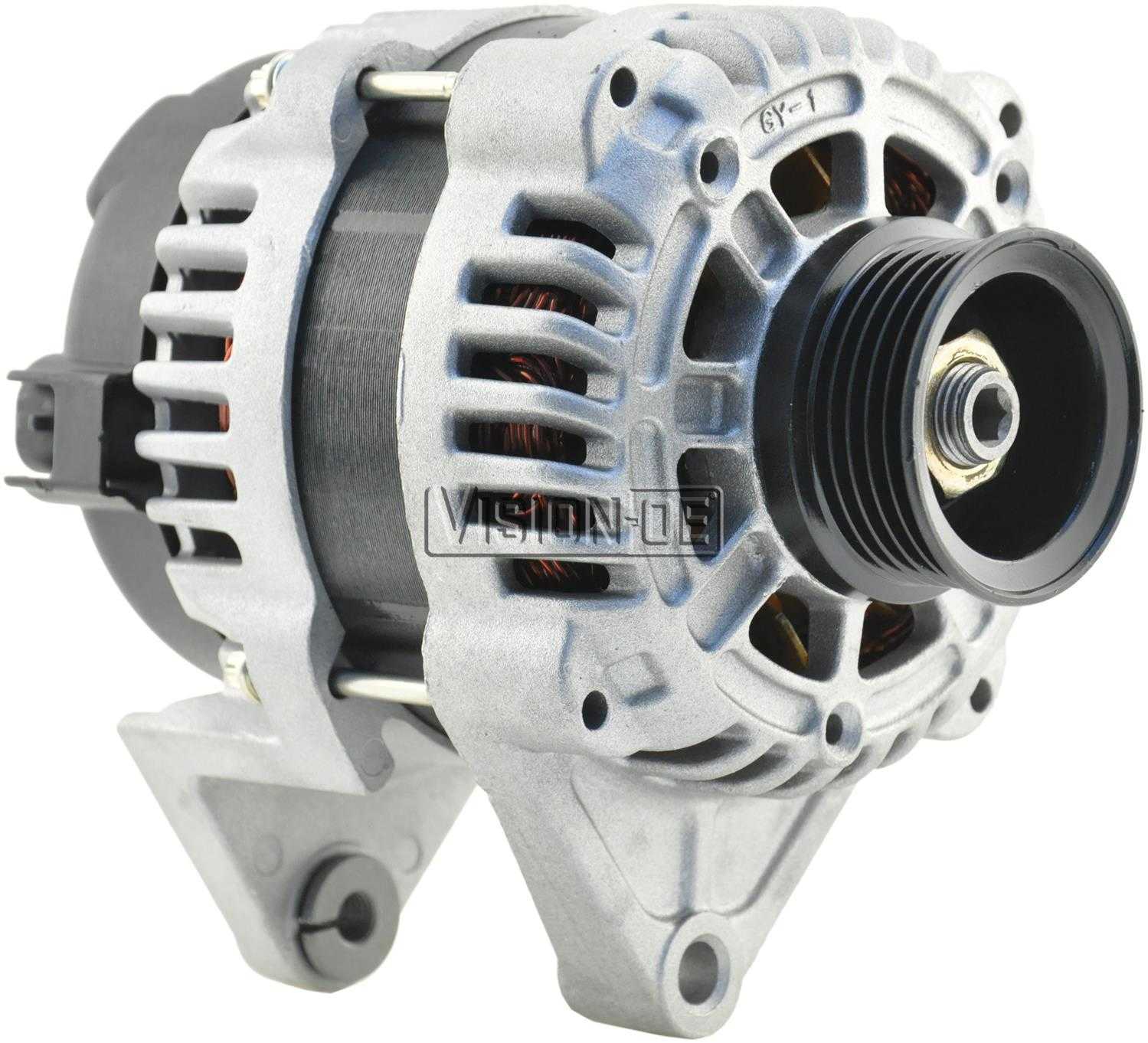 VISION-OE - Reman Alternator - VOE - 8486