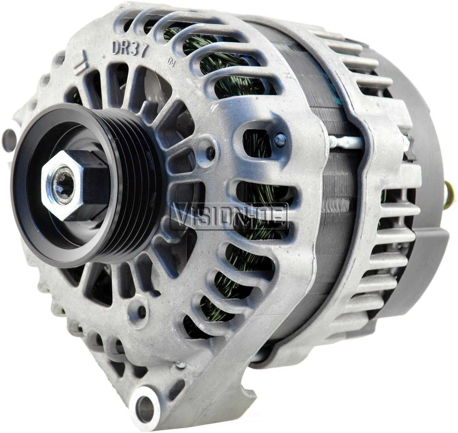 VISION-OE - Reman Alternator - VOE - 8550