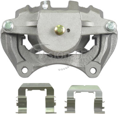 VISION-OE 9901843A — Front Disc Brake Caliper