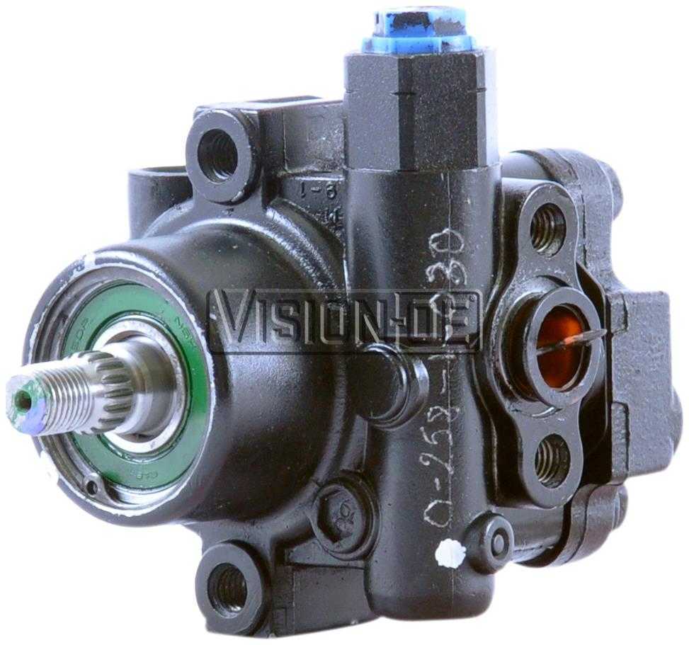 VISION-OE - Reman Power Steering Pump - VOE 910-0103