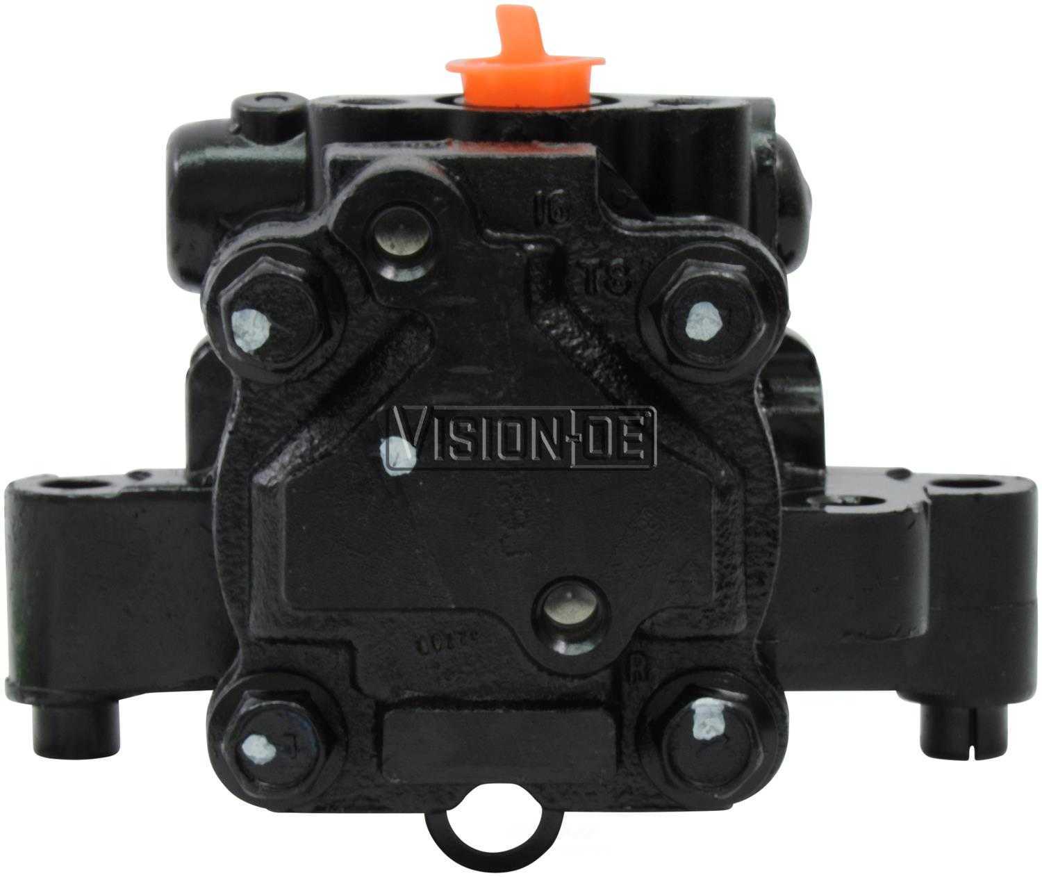 VISION-OE - Reman Power Steering Pump - VOE 910-0115