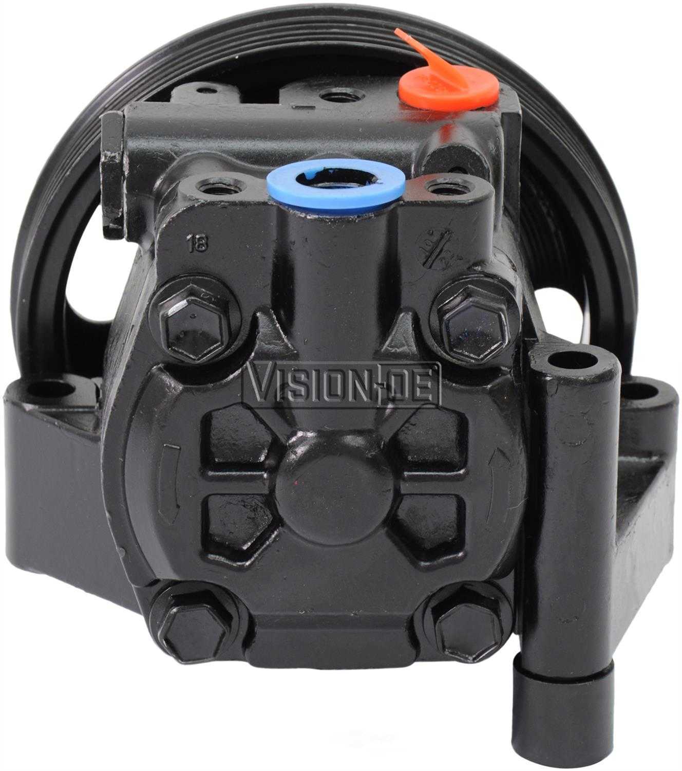 VISION-OE - Reman Power Steering Pump - VOE - 910-0116