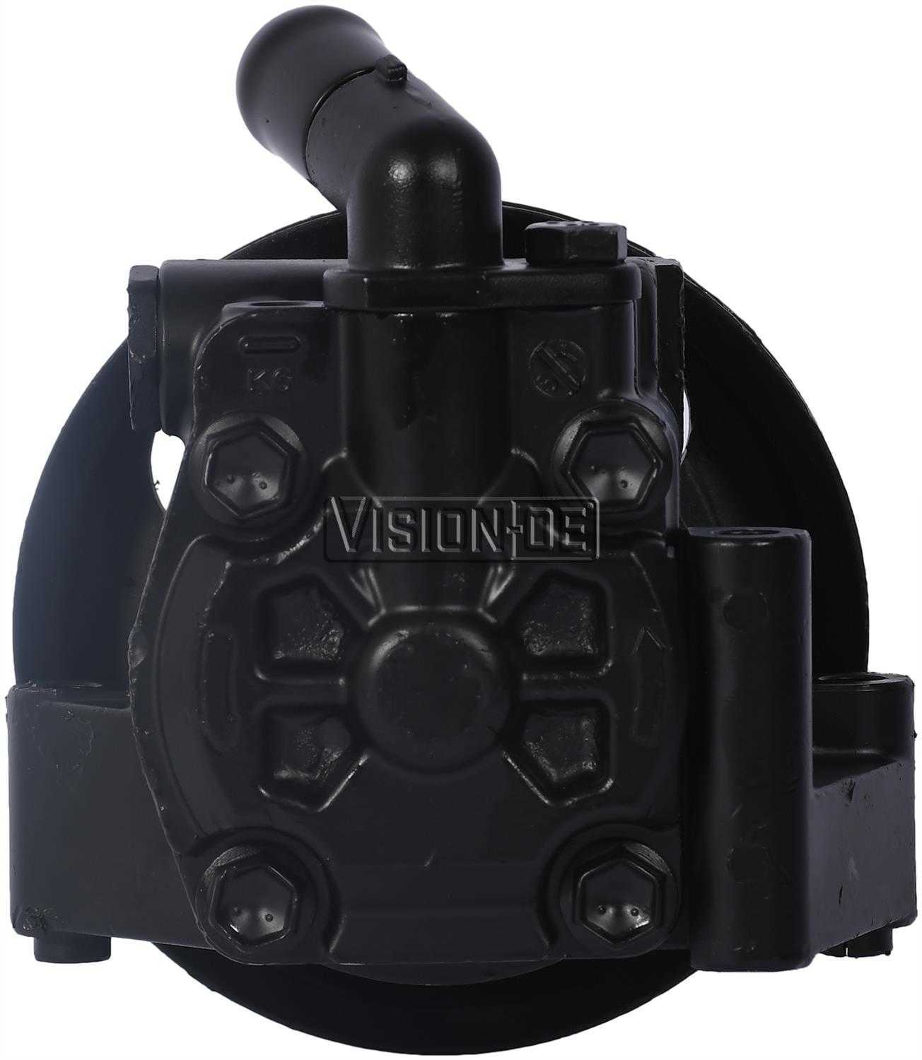 VISION-OE - Reman Power Steering Pump - VOE 910-0119A1