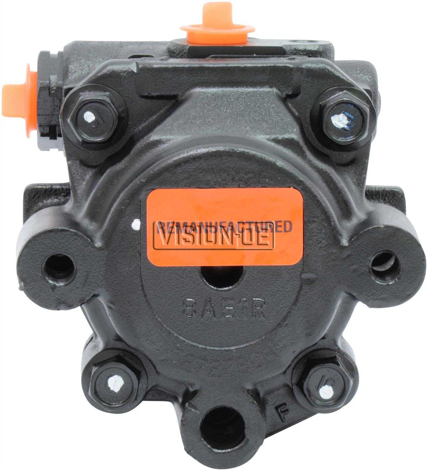 VISION-OE - Reman Power Steering Pump - VOE 920-0108
