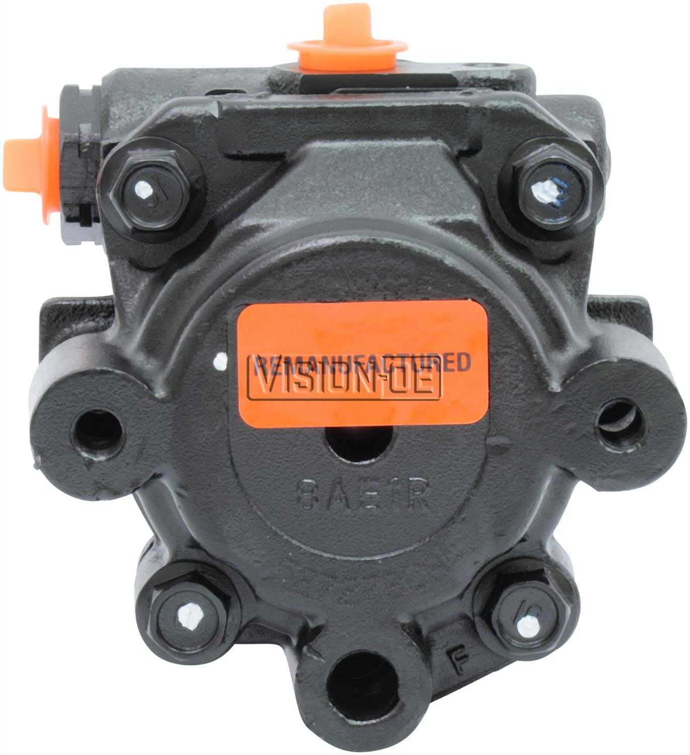 VISION-OE - Reman Power Steering Pump - VOE 920-0111