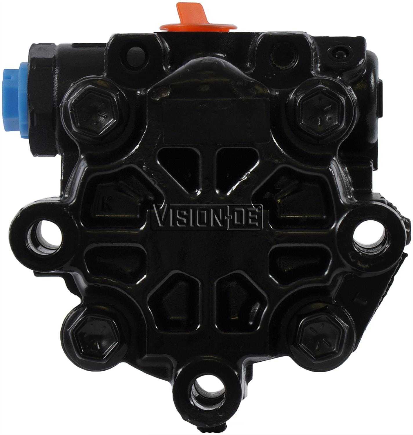 VISION-OE - Reman Power Steering Pump - VOE - 920-0144