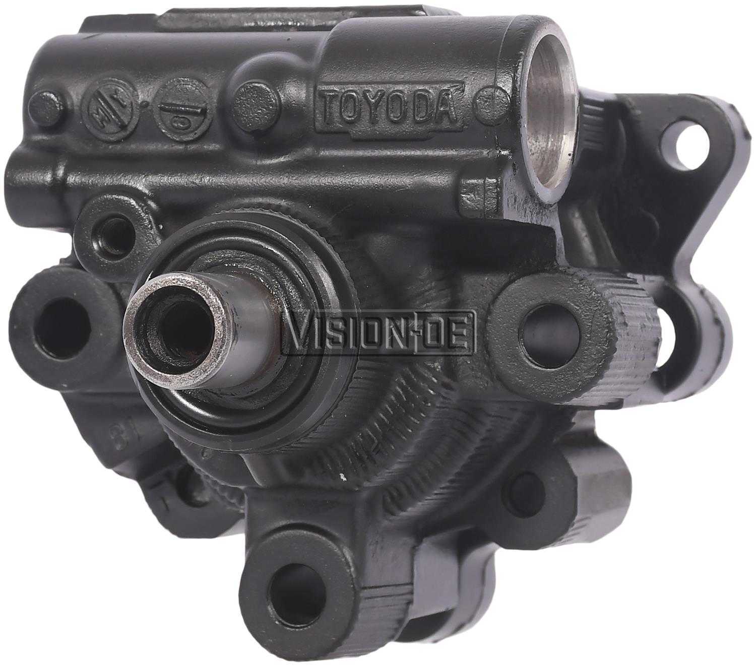 VISION-OE - Reman Power Steering Pump - VOE 920-0154