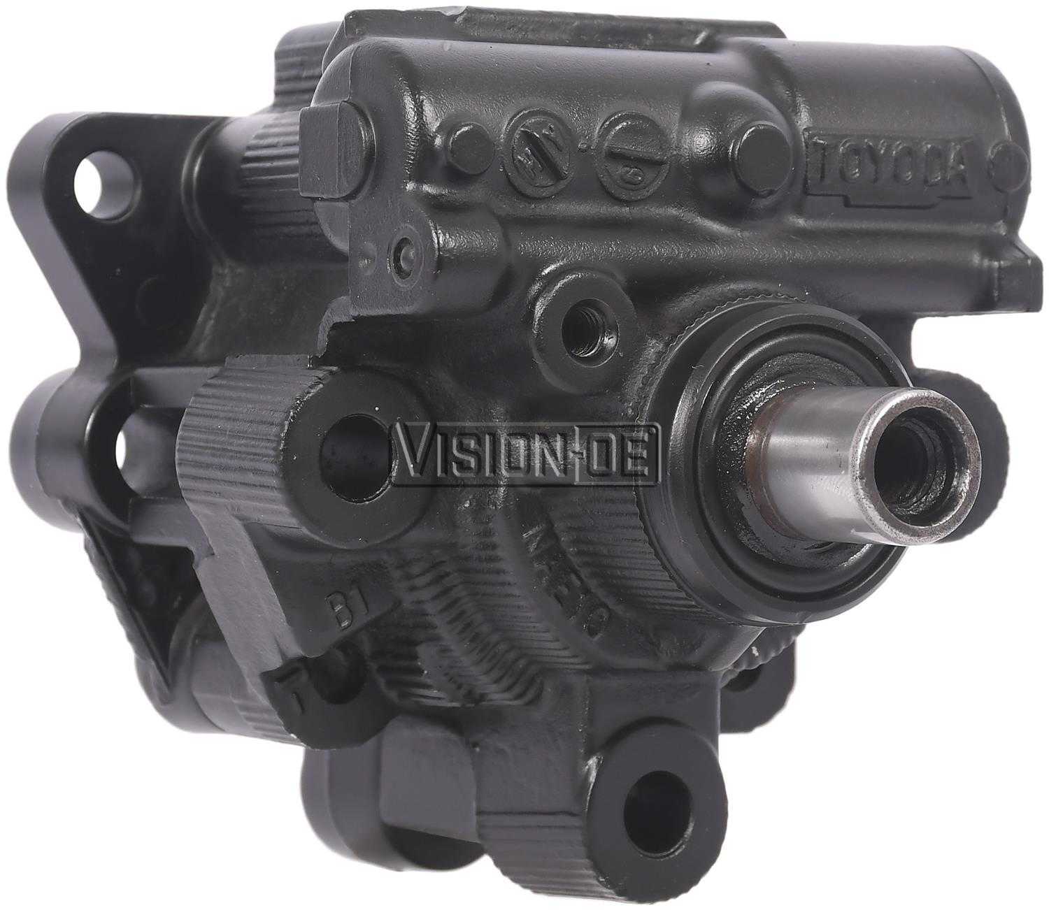 VISION-OE - Reman Power Steering Pump - VOE 920-0154