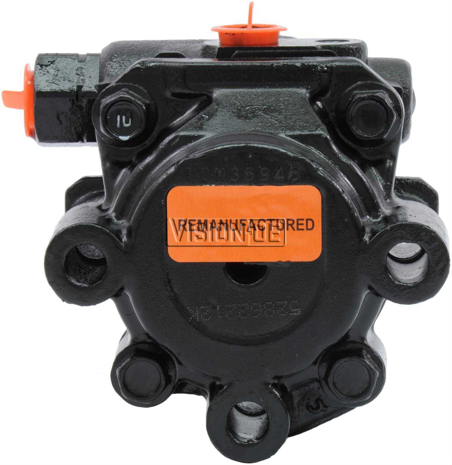 VISION-OE - Reman Power Steering Pump - VOE 930-0102