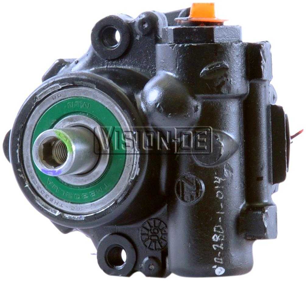 VISION-OE - Reman Power Steering Pump - VOE - 950-0101