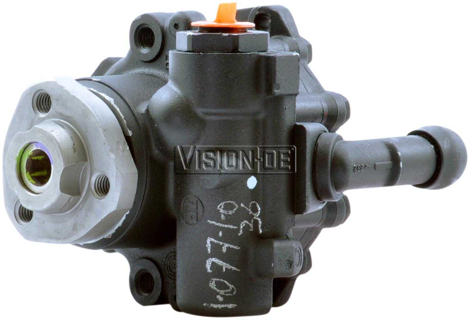 VISION-OE - Reman Power Steering Pump - VOE 950-0108