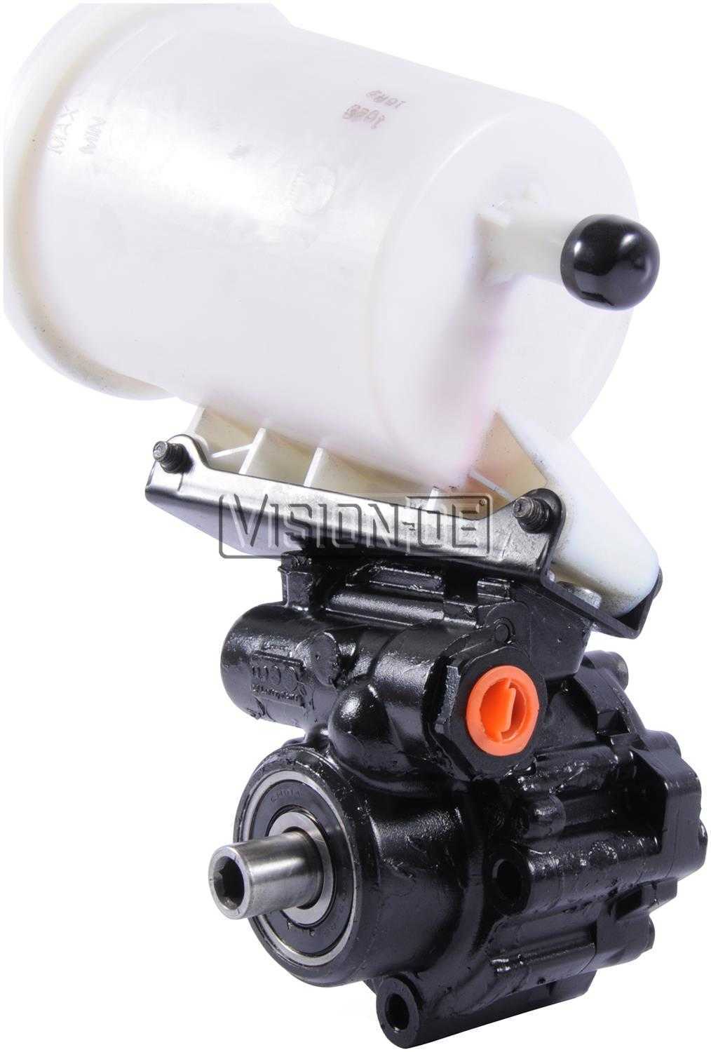 VISION-OE - Reman Power Steering Pump - VOE 950-01118