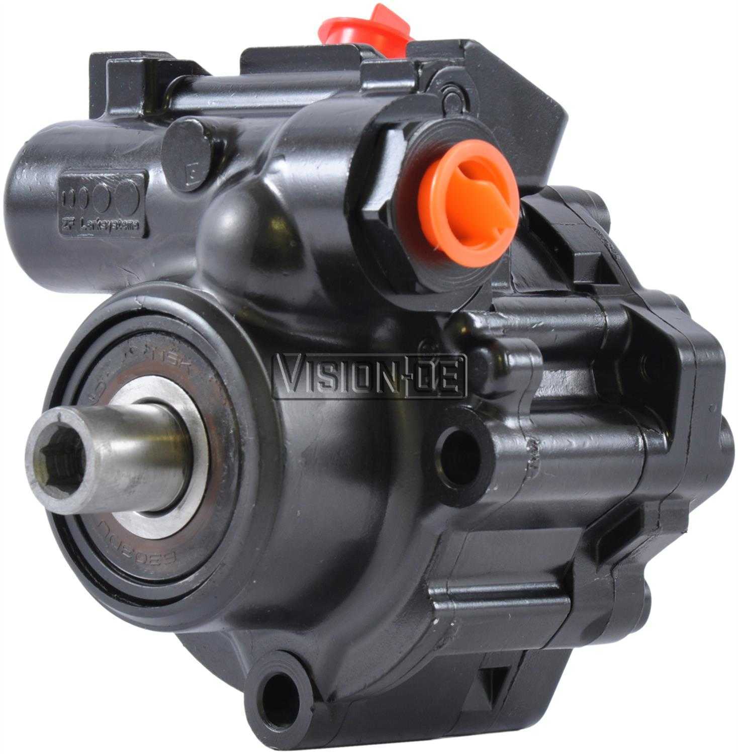 VISION-OE - Reman Power Steering Pump - VOE 950-0118