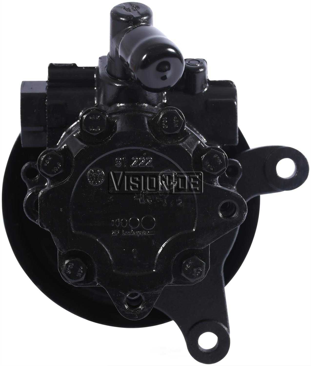 VISION-OE - Reman Power Steering Pump - VOE - 950-0119a1