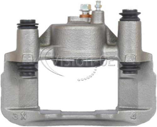VISION-OE - Reman Caliper w/ Installation Hardware - VOE - 97-01128b