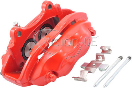 VISION-OE - Reman Caliper w/ Installation Hardware - VOE - 97r17724a