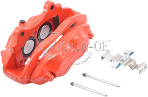 VISION-OE - Reman Caliper w/ Installation Hardware - VOE - 97r17724b