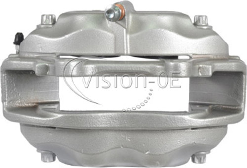 VISION-OE - Reman Caliper w/ Installation Hardware - VOE - 97s17724a