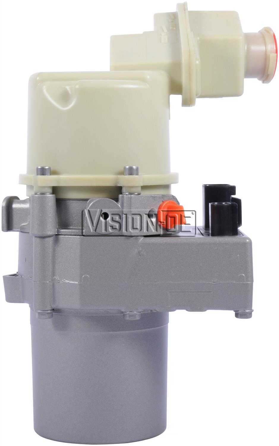 VISION-OE - Reman Power Steering Pump - VOE 980-0102E