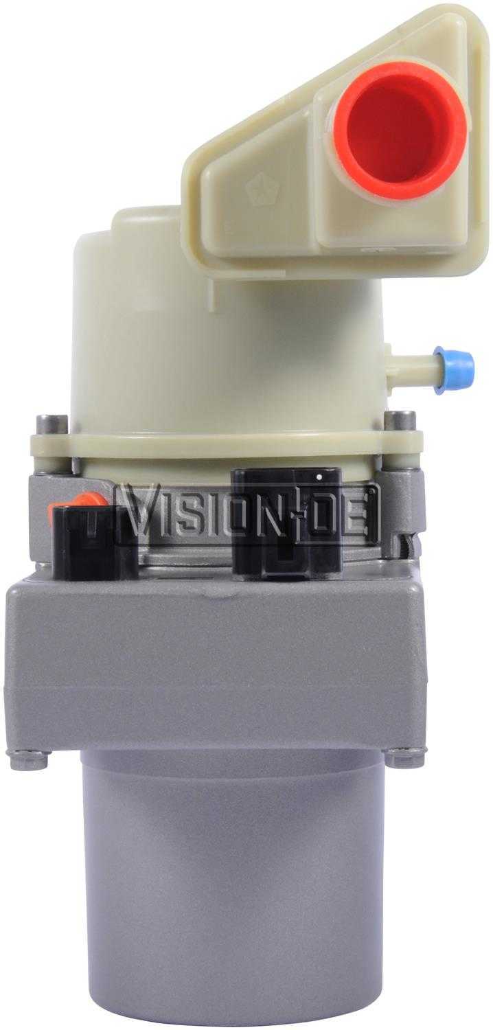 VISION-OE - Reman Power Steering Pump - VOE 980-0103E