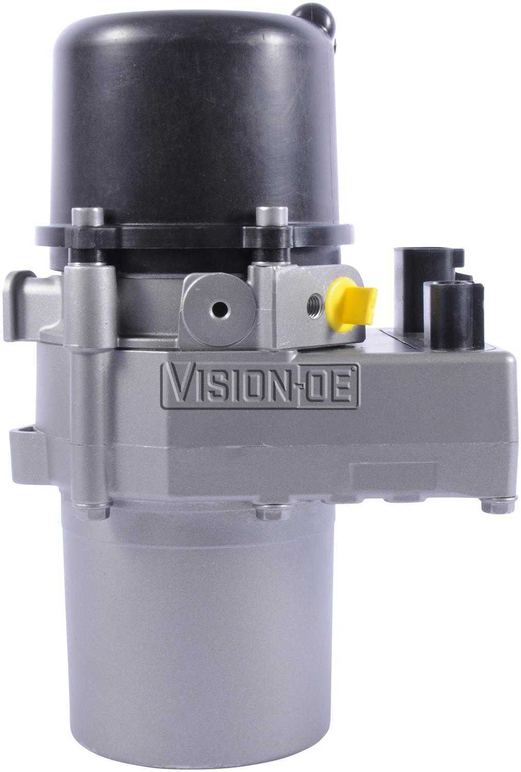 VISION-OE - Reman Power Steering Pump - VOE 980-0105E