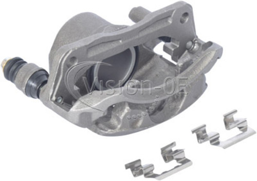 VISION-OE - Reman Caliper w/ Installation Hardware - VOE - 99-00804b