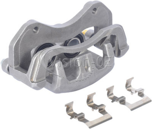 VISION-OE - Reman Caliper w/ Installation Hardware - VOE - 99-01255b
