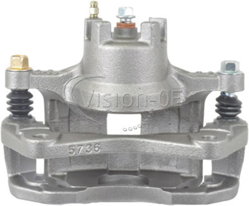 VISION-OE - Reman Caliper w/ Installation Hardware - VOE - 99-01257a