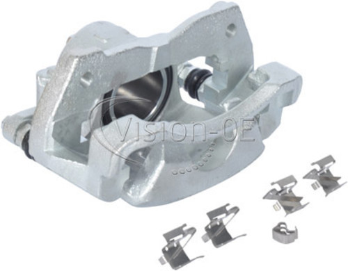 VISION-OE - Reman Caliper w/ Installation Hardware - VOE - 99-01710a