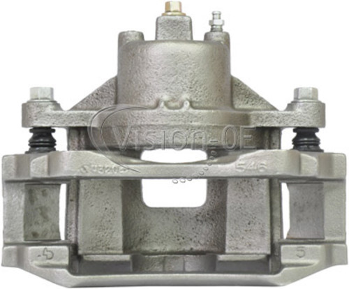 VISION-OE - Reman Caliper w/ Installation Hardware - VOE - 99-17337b