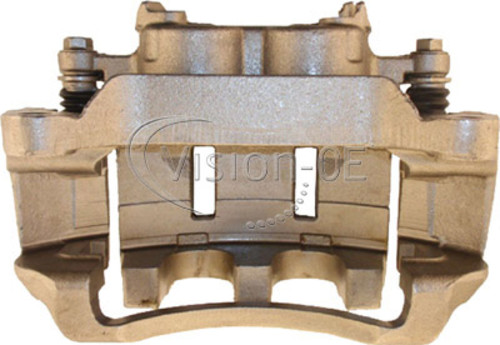VISION-OE - Reman Caliper w/ Installation Hardware - VOE - 99-17411b