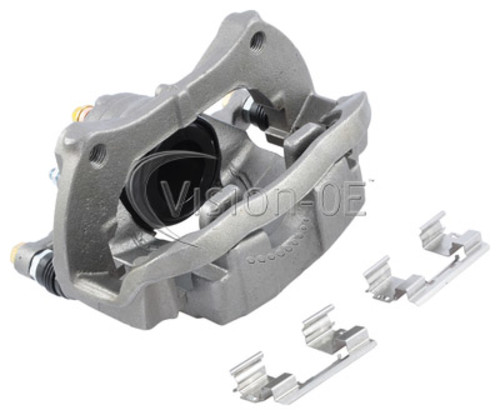 VISION-OE - Reman Caliper w/ Installation Hardware - VOE - 99-17437a