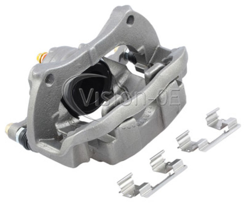 VISION-OE - Reman Caliper w/ Installation Hardware - VOE - 99-17437b