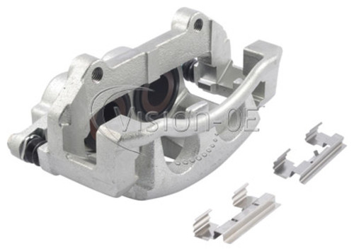 VISION-OE - Reman Caliper w/ Installation Hardware - VOE - 99-17721b