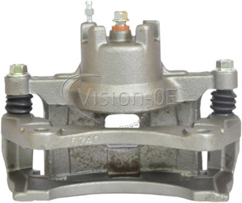 VISION-OE - Reman Caliper w/ Installation Hardware - VOE - 99-17728a