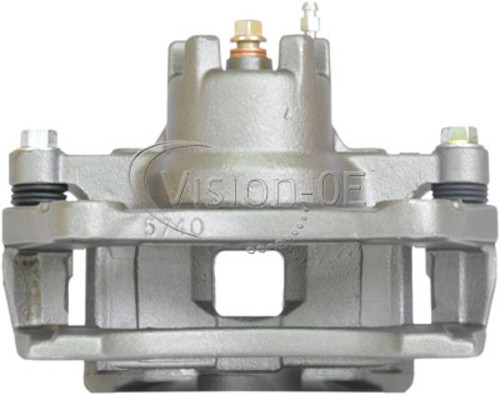 VISION-OE - Reman Caliper w/ Installation Hardware - VOE - 99-17728b