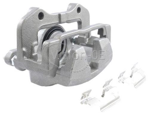 VISION-OE - Reman Caliper w/ Installation Hardware - VOE - 99-17761a