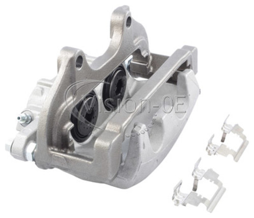 VISION-OE - Reman Caliper w/ Installation Hardware - VOE - 99-17762a