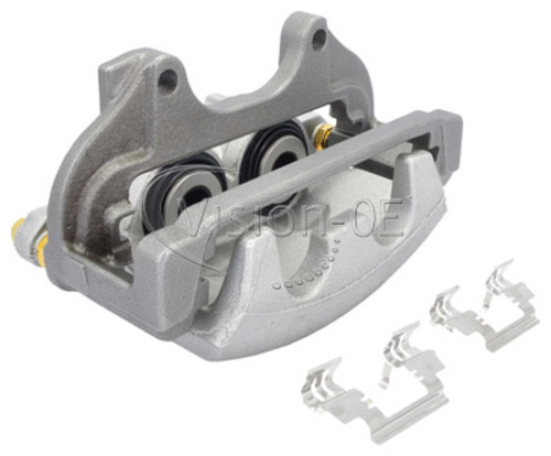 VISION-OE - Reman Caliper w/ Installation Hardware - VOE - 99-17762b